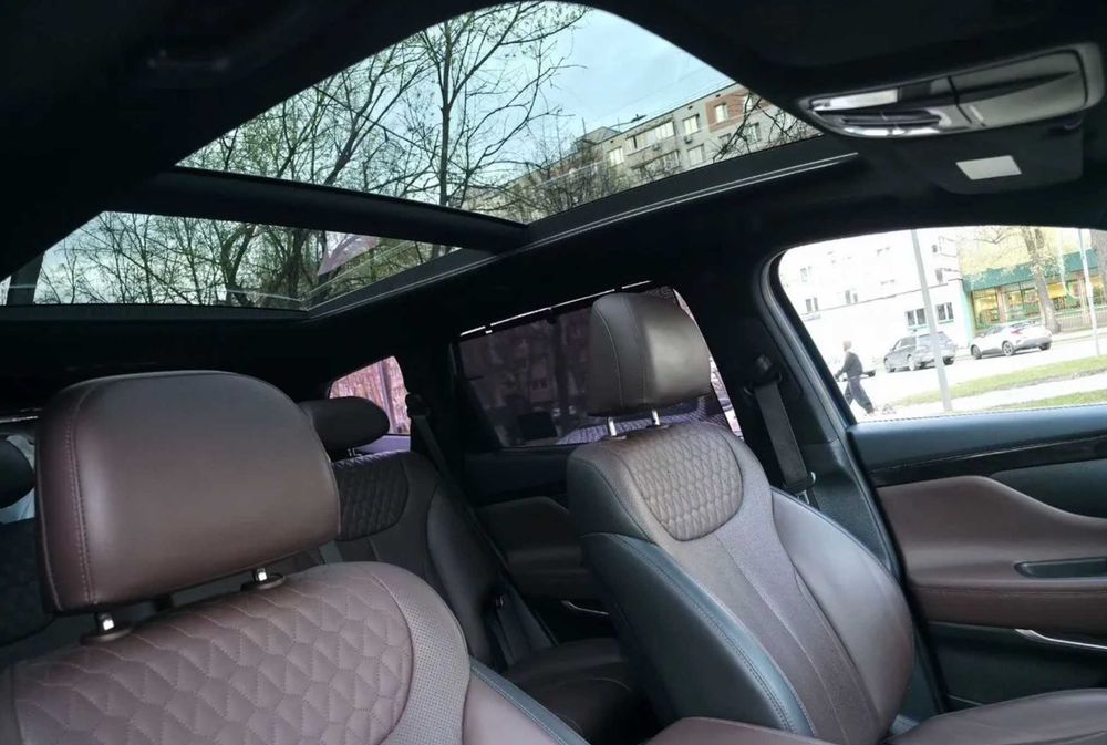 Hyundai Santa Fe 2.2   2018