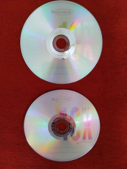 DVD диски обмен на CD диски