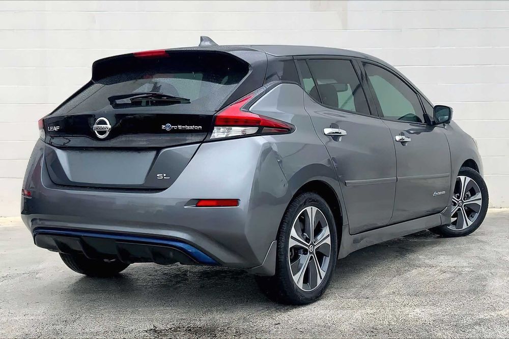 Nissan Leaf      2018