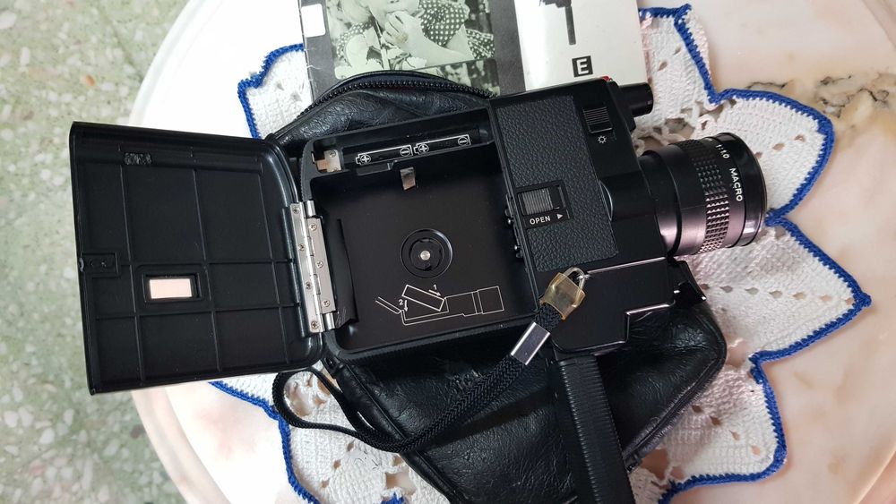 Maquina de Filmar CANON 310XL 8mm