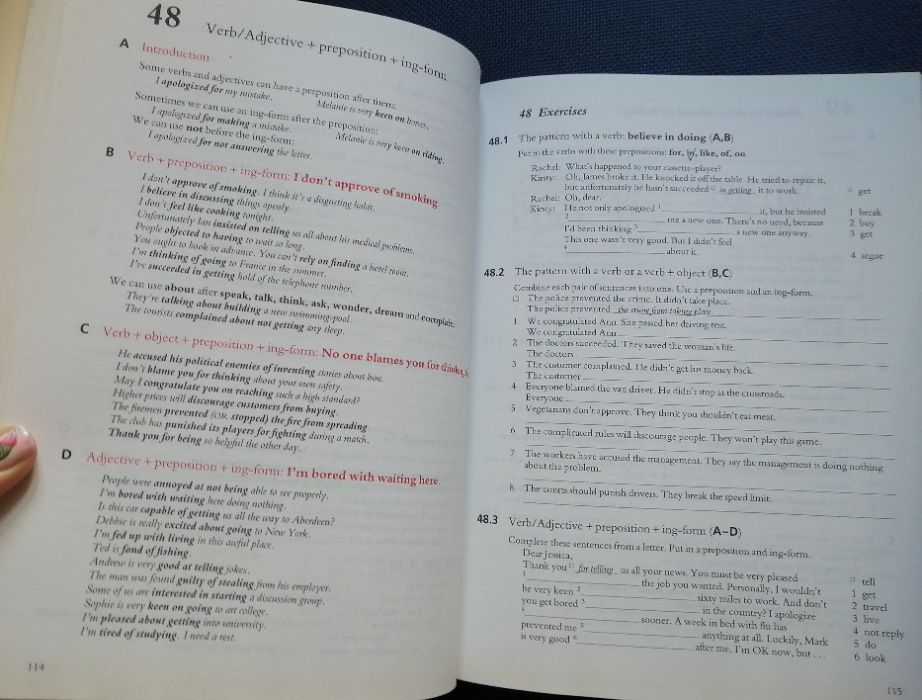 Gramática Oxford - língua inglesa