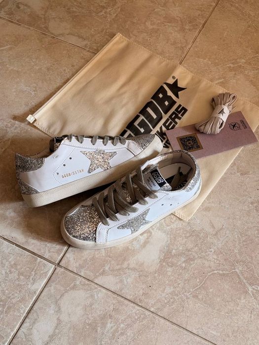 Golden Goose SuperStar | кросівки голден гус | БЕЗ ПЕРЕДОПЛАТИ!!!