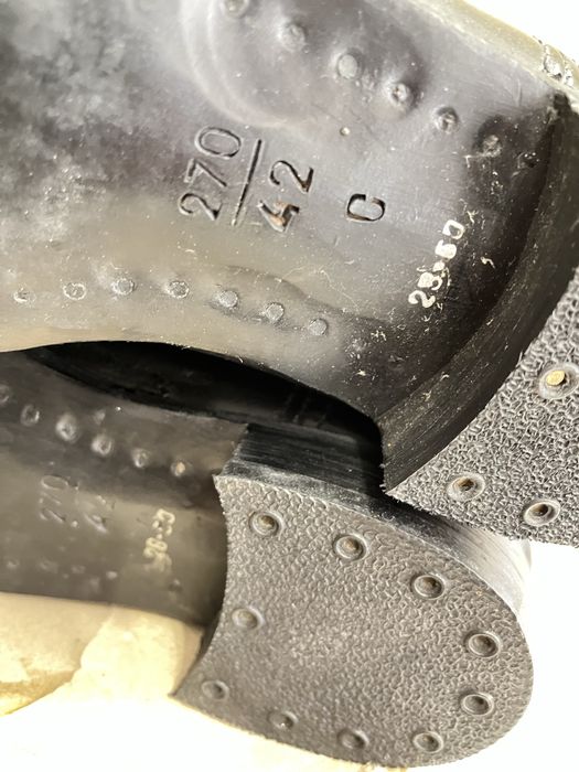 Сапоги офицерские, ссср ,Североход