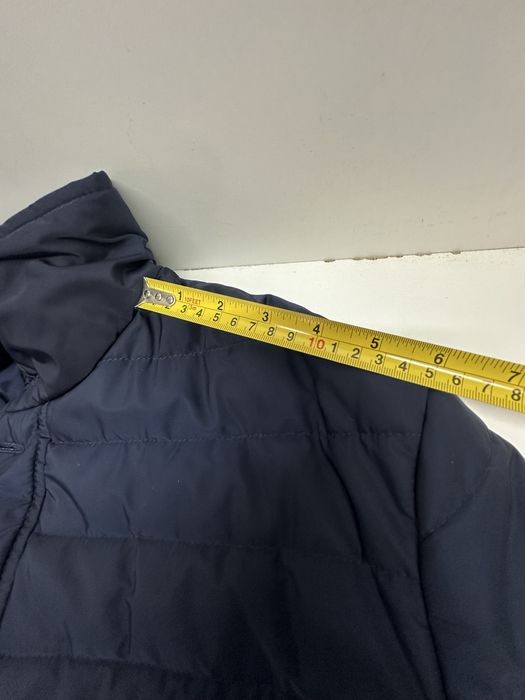 Пальто класичне, пільто синє, пальто Arber, пальто довге