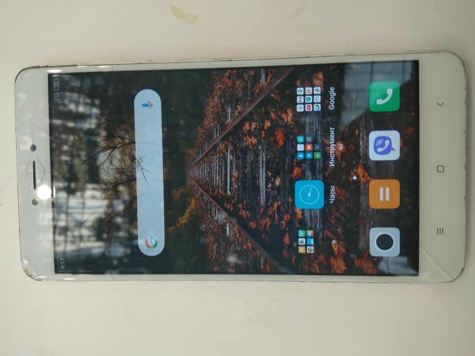 Xiaomi redmi note 4x 3/32 гб: 450 грн. - Мобільні телефони / смартфони ...