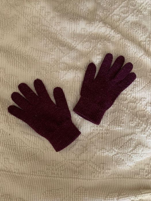 Luvas de criança h&m e parfois