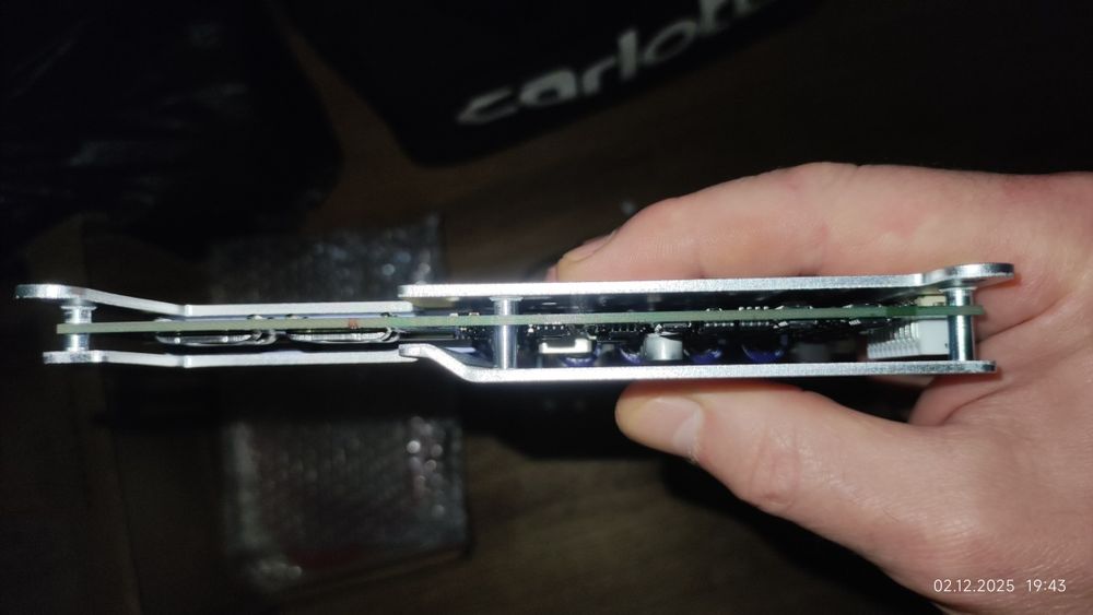 JK Bms jikong 200A/2А jk-b2A8S20P(В наявності)