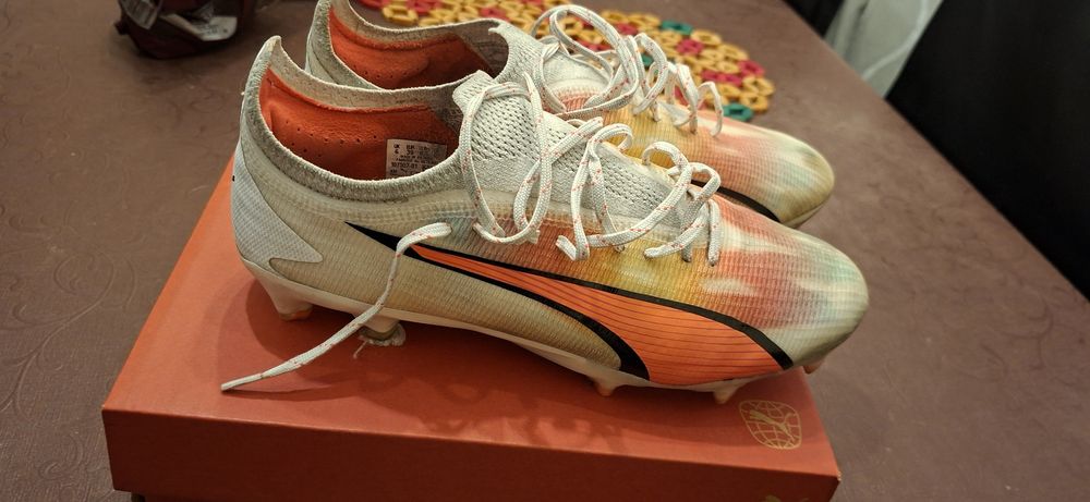 Chuteiras PUMA Ultra Ultimate FG/AG - 39