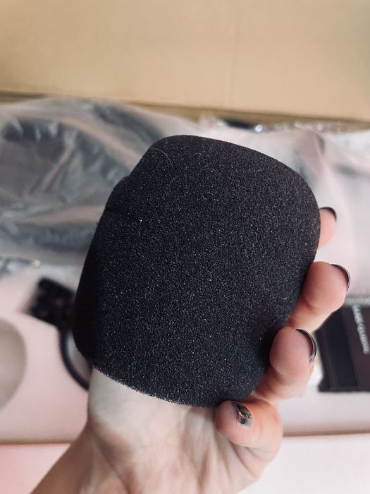 MMICKIT 7-IN-1 MICROPHONE (Praticamente Novo)