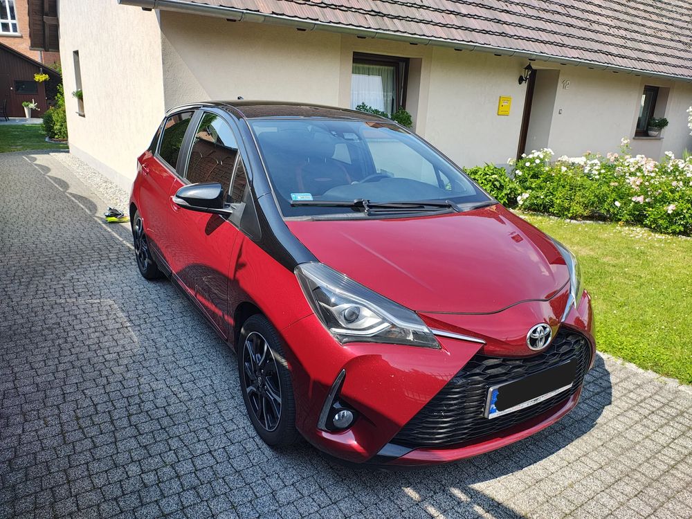 Toyota Yaris 1.5 Selection