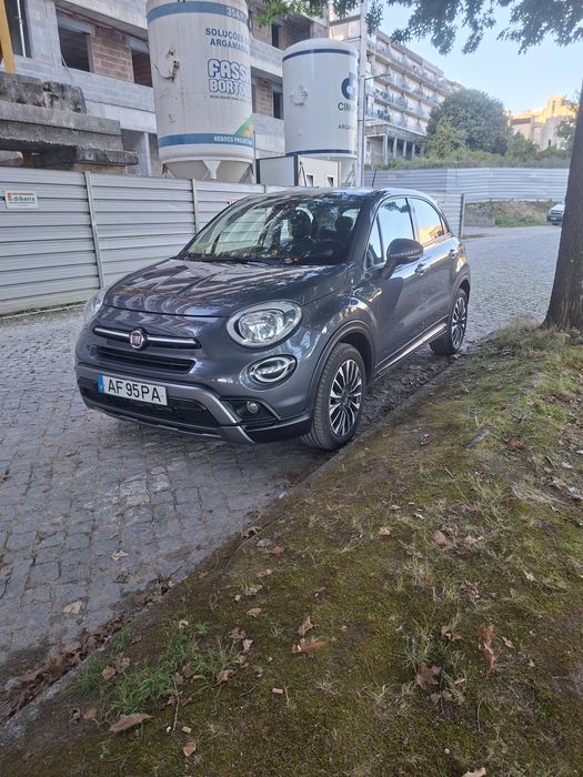 Fiat 500X 1.3 Multijet Diesel — 2021