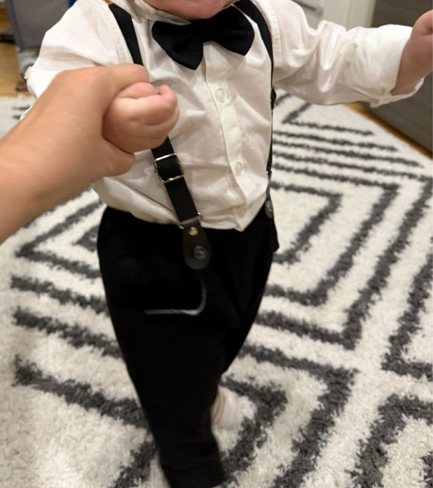 Костюм на рочок хлопчику розмір 80-86