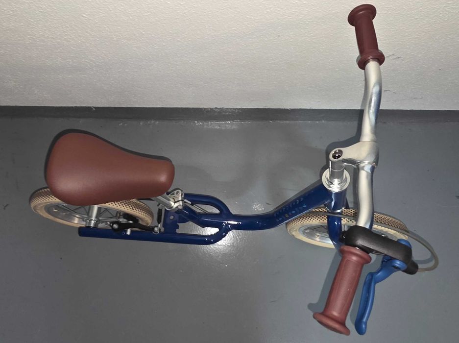 Bicicleta de criança para aprender roda 12 BTWIN