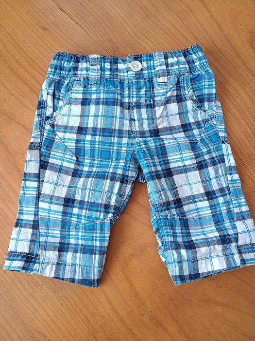 Krótkie spodenki rozm. 98