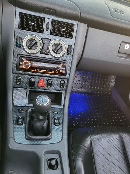 Mercedes SLK 2.0 Gasolina 136 cv — Estado excecional