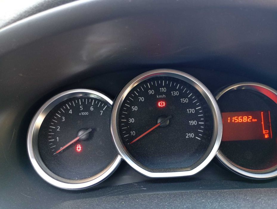 Dacia Logan MCV — fotografia 9