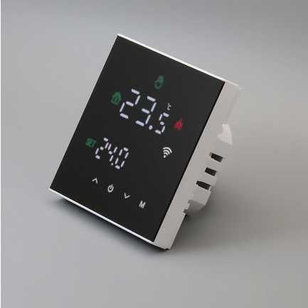 Терморегулятор Beok  SMART Wi-Fi