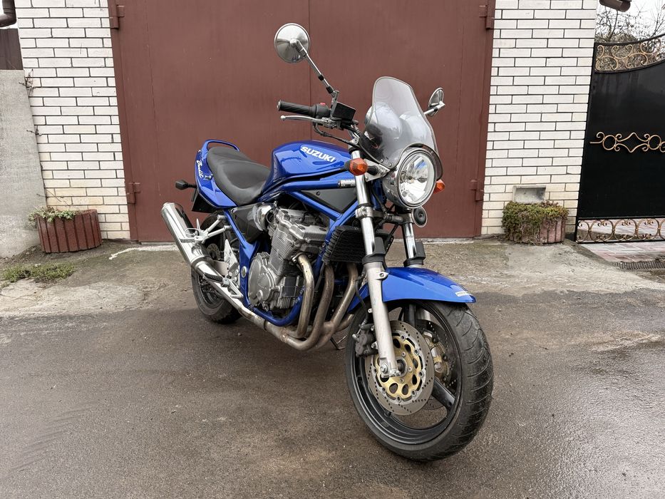 Suzuki Bandit 600 gsx600