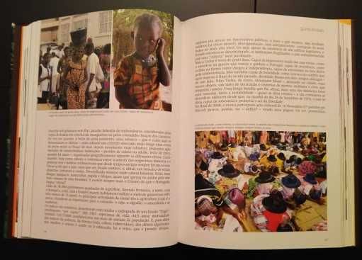 Maria João Avillez - África dentro