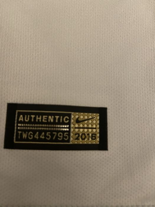 Camisola Nike Guarda Redes Seleção Portuguesa de Futebol Euro 2016