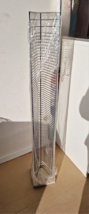 estante para CD’s