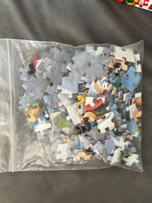 Puzzle Trefl 5+ 160 elementów Mickey Mouse