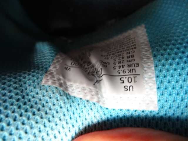 Buty JORDAN WHY NOT ZERO.5 CHIDHOOR roz 44,5 Do koszykówki Sportowe