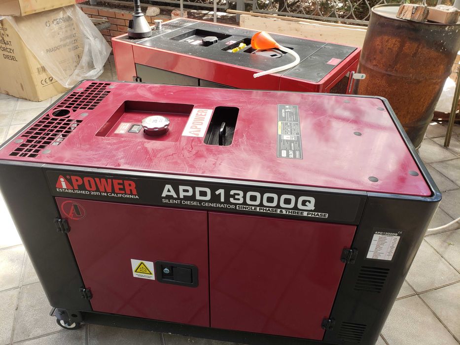 ремонт Дизель и бензинового Генератор, перемотка Статор