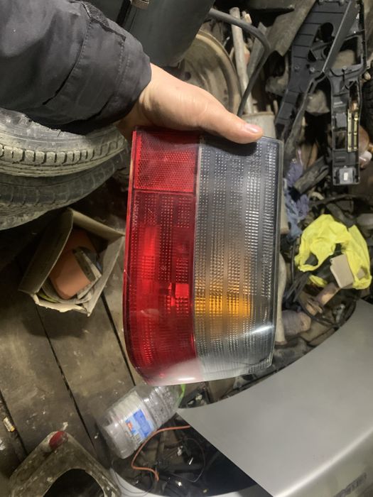 Стопы повороты на ваз 2110