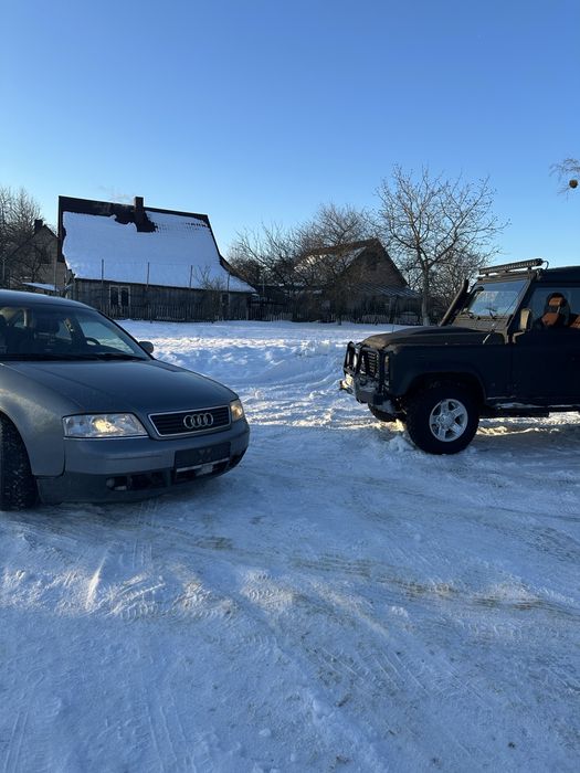 Ауді А6с5 2,5тді