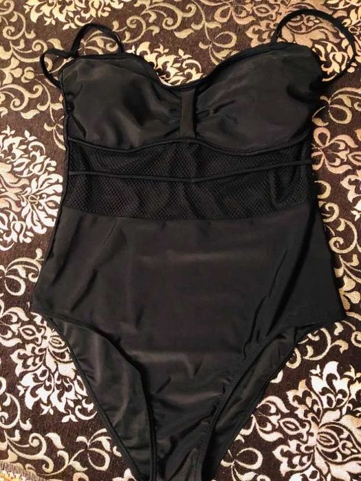 Strój kąpielowy jednoczęściowy r.42/44