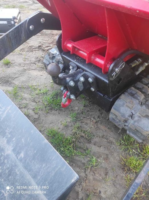 Wozidło samozaładowcze