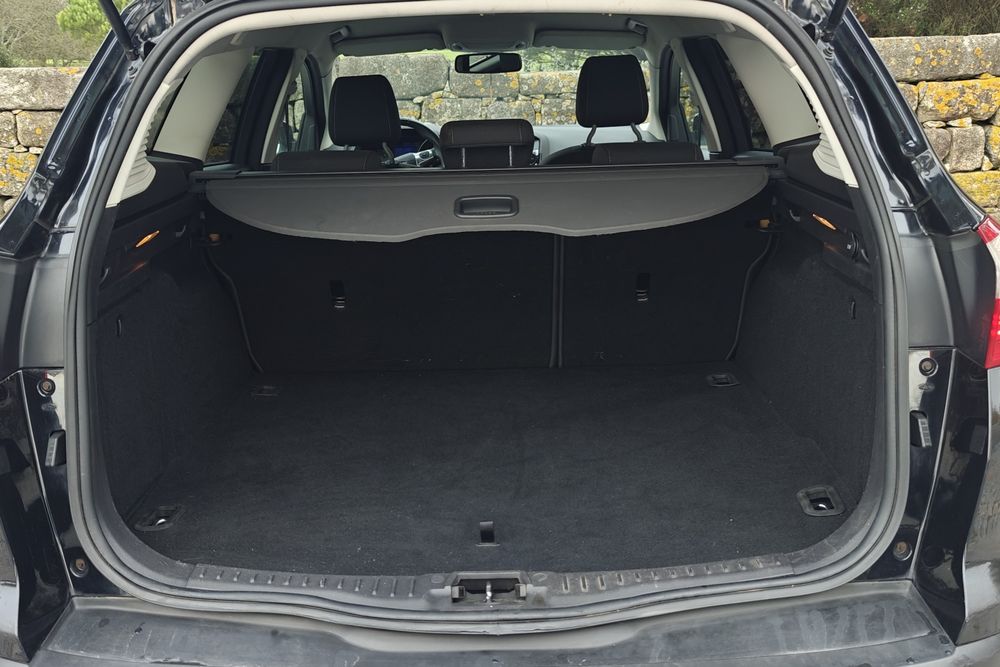 Ford Focus SW Titanium 1.6 TDCi 115 cv | 2012 | 124.000 km