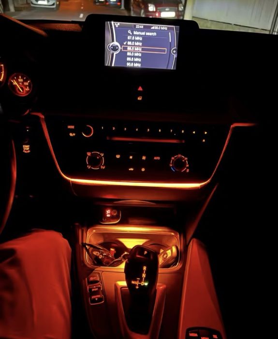 Vendo painel iluminado para bmw f 30 f35 f31