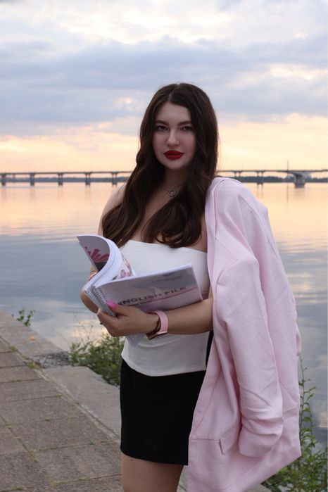 Репетитор англійської та французької мов