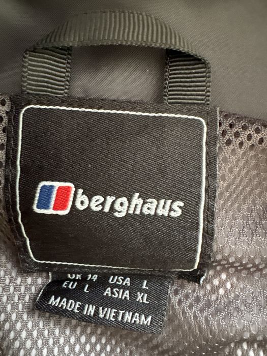 Вітровка жіноча Berghaus