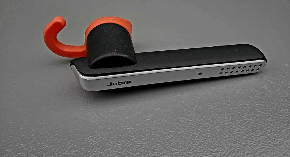 Jabra bluetooth do rozmow + Ładowarka