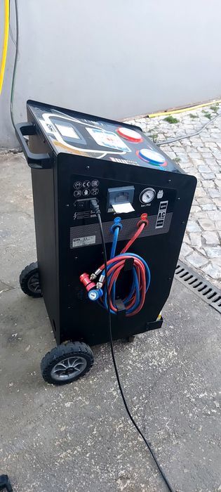 Maquina carregar A/C Automóvel  SPNIN