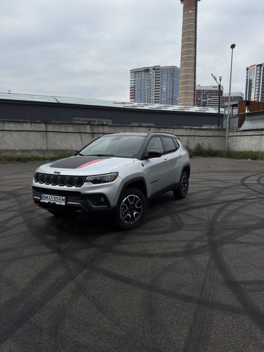 Jeep Compass Trailhawk
