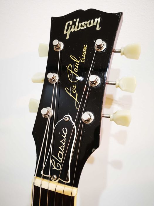 1994r Gibson Les Paul Classic Premium Plus  3.986KG! (wysyłka)