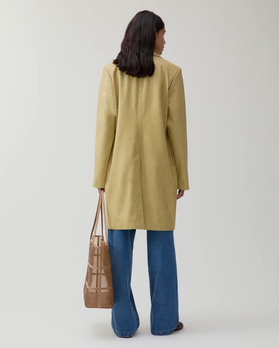 Casaco pele Rejina Pyo - NOVO - PVP=780€