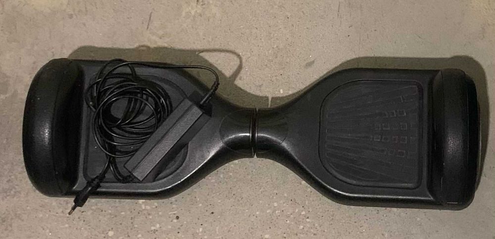 Hooverboard EVOMOTION c/Carregador e Bateria nova Hoverboard/Overboard