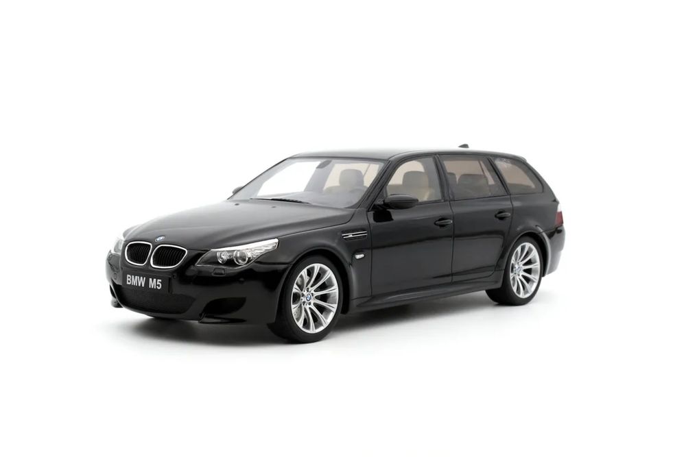 OttO 1/18  M5 E60　ミニカー Otto Mobile 1/18 - OT426 - BMW M5 E60 Phase 2-2008 : Amazon.com.be