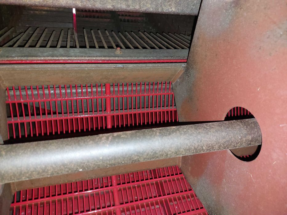 Зернозбиральний комбайн Massey Ferguson 16 2.7m