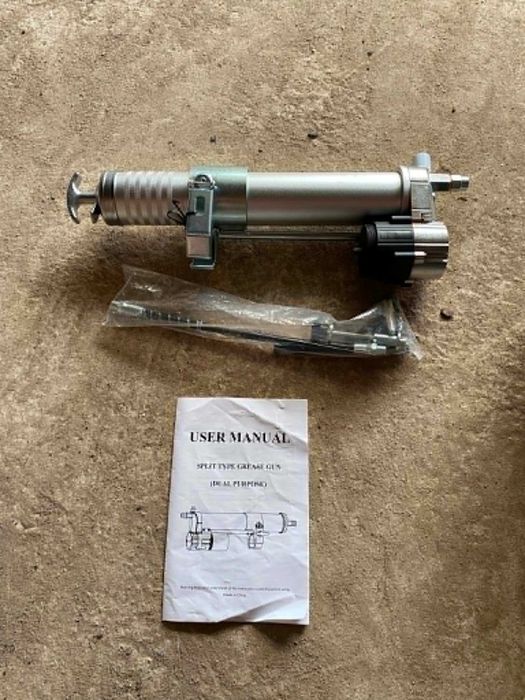 Smarownica na wkrętarkę tawotnica adapter do wiertarki