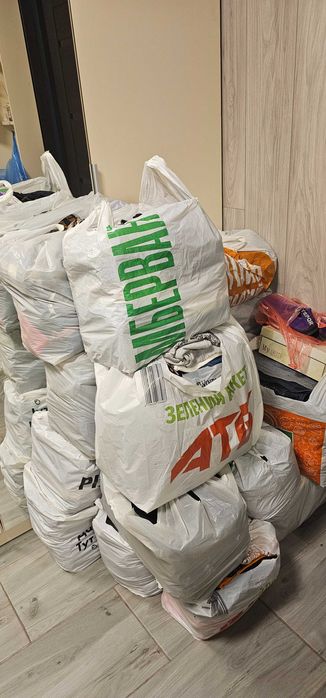 Отдам вещи бесплатно