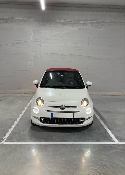 Fiat 500 Hybrid Dolcevita foto 2