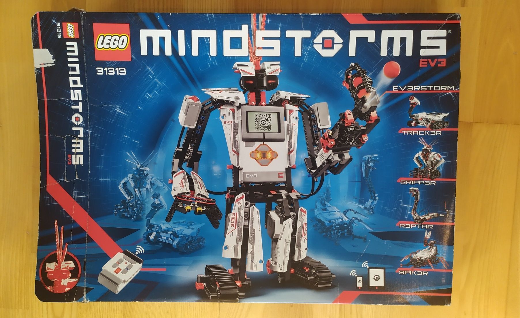Zestaw LEGO mindstorms EV3 31313 100 KOMPLETNY Pruszkow OLX.pl