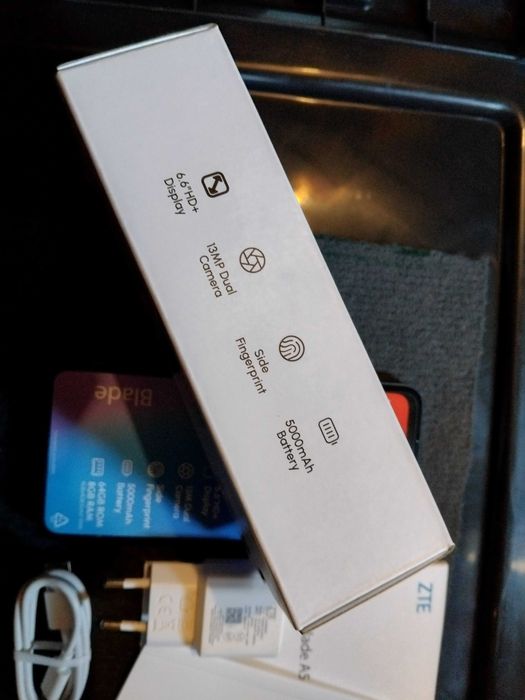 ZTE BLADE A 54 telefone celular