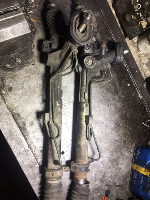 Рульова рейка 6N1422061E VW Polo Skoda Fabia 1 Audi A2 Seat Ibiza